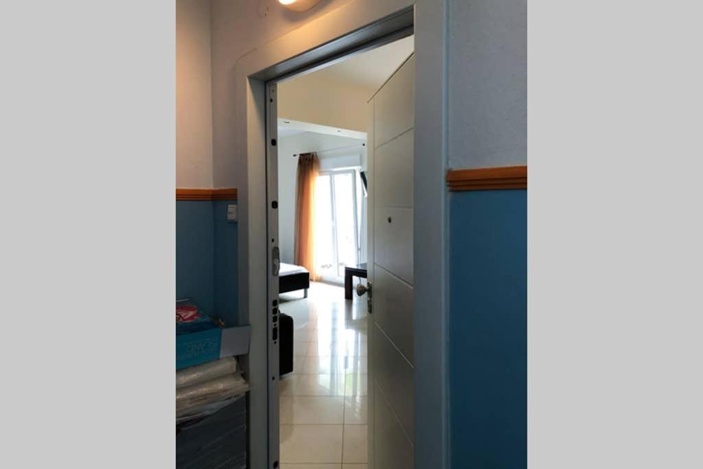 Cozy Studio Near The Beach 1Stfloor Nea Iraklitsa المظهر الخارجي الصورة
