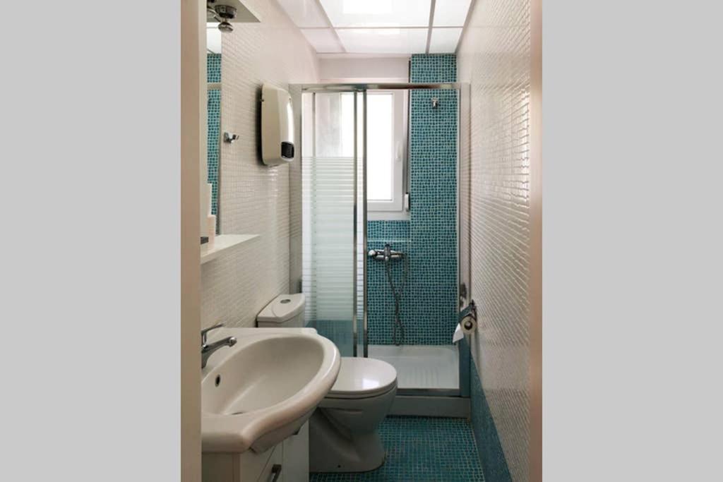 Cozy Studio Near The Beach 1Stfloor Nea Iraklitsa المظهر الخارجي الصورة