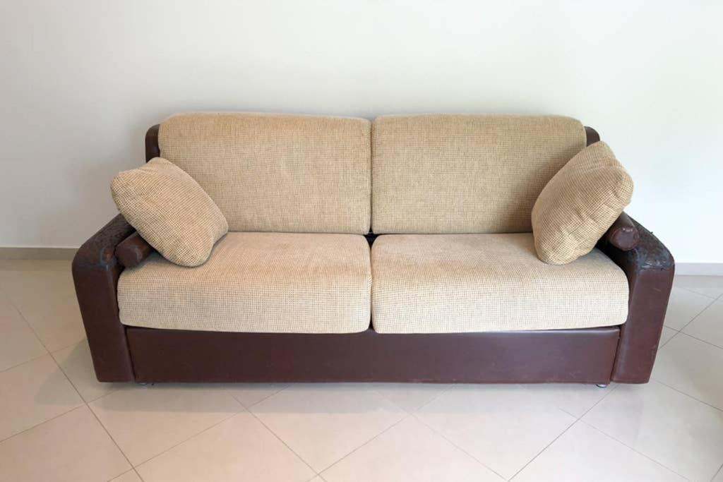 Cozy Studio Near The Beach 1Stfloor Nea Iraklitsa المظهر الخارجي الصورة